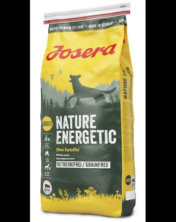 JOSERA Nature Energetic hrana uscata pentru caini sportivi, foarte activi 900g