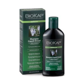 Biokap Șampon pentru păr gras 200 ml