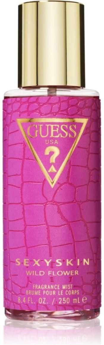 Guess Sexy Skin Wild Flower - voal pentru corp 250 ml