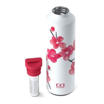 Termos Monbento Steel Blossom, 360 ml