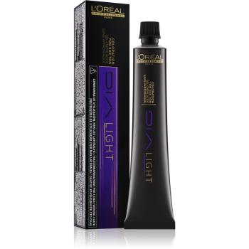 L’Oréal Professionnel Dialight vopsea de par semi-permanenta fără amoniac culoare 9.11 50 ml