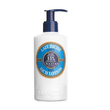 L`Occitane en Provence Loțiune de corp 15% Shea Butter (Body Lotion) 250 ml