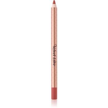 ZOEVA Velvet Love Lip Liner creion contur buze culoare Serenad 1,2 g