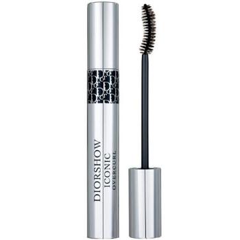 Dior Mascara de volum pentru gene perfecte strunjire Diorshow Iconic Overcurl (Spectacular Volume & Curl Professional Mascara) 6 g 264 Over Blue