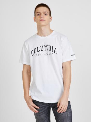 Columbia CSC™ Seasonal Logo Tricou Alb