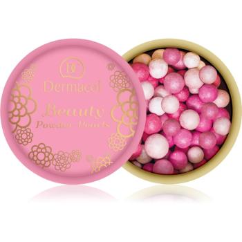 Dermacol Beauty Powder Pearls perle tonifiante pentru față culoare Illuminating 25 g