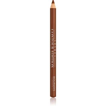 Bourjois Contour Edition Creion de buze de lunga durata culoare 14 Sweet Brown-ie 1.14 g