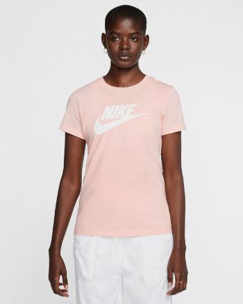 Nike Sportswear Essential Tricou Bej