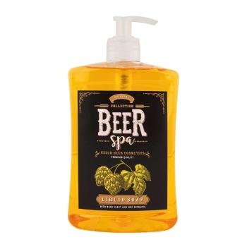 Bohemia Gifts Săpun lichid Beer Spa 500 ml