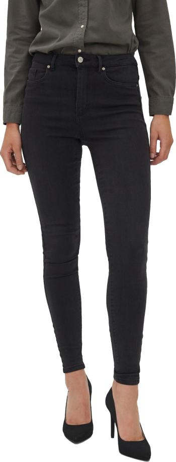 Vero Moda Blugi pentru femei VMSOPHIA 10260930 Black Denim XS/34