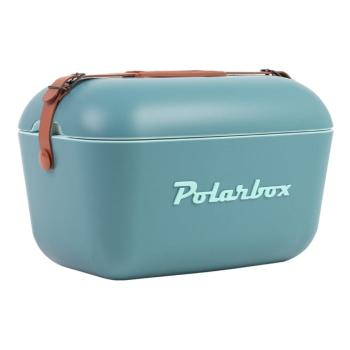 Cutie termoizolantă în culoarea petrolului 12 l Classic – Polarbox