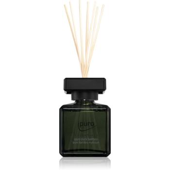 ipuro Essentials Black Bamboo aroma difuzor cu rezervã 50 ml