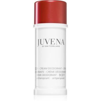 Juvena Body Care deodorant crema 40 ml