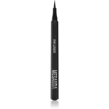 Mesauda Milano Ink Liner eyeliner lichid cu trasare precisă 1,2 ml