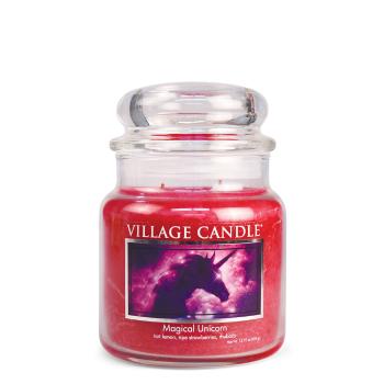 Village Candle Lumânare parfumată în sticlă magical Unicorn 389 g