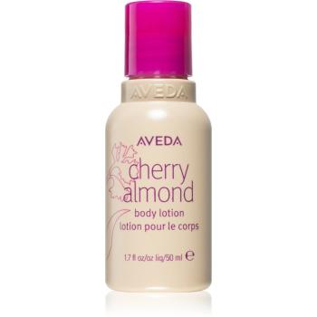 Aveda Cherry Almond Body Lotion lotiune de corp hranitoare 50 ml