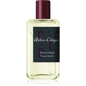 Atelier Cologne Vétiver Fatal parfum unisex 100 ml