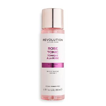 Revolution Skincare Tonic restaurativ roz Rose Tonic (Restoring Tonic) 200 ml
