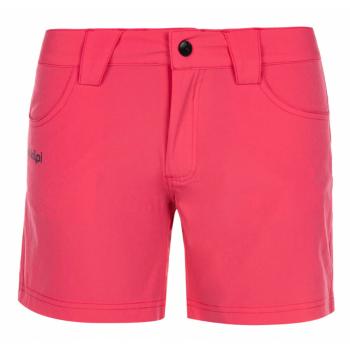 Ușor pentru femei pantaloni scurți în aer liber Kilpi SOARE-V roz