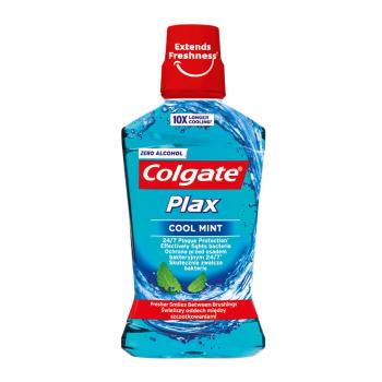 Colgate Apă de gură fără alcool Plax Soft Mint 1000 ml