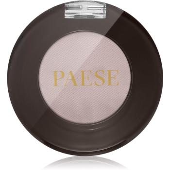 Paese Eyegasm Eyeshadow farduri de ochi de lungă durată culoare 01 Milk 1,5 g