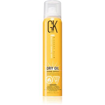 GK Hair Dry Oil ulei uscat pentru un par stralucitor si catifelat 115 ml