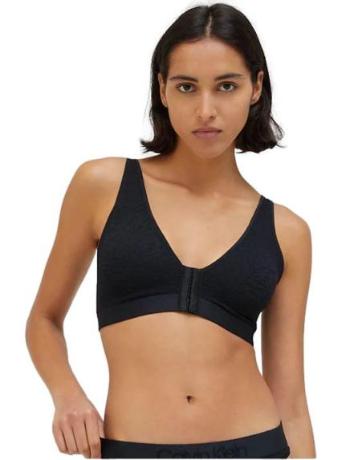 Calvin Klein Sutien pentru femei Bralette QF7110E-UB1 XS