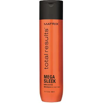 Matrix Șampon pentru păr indisciplinat Total Results Mega Sleek (Shampoo for Smoothness) 1000 ml