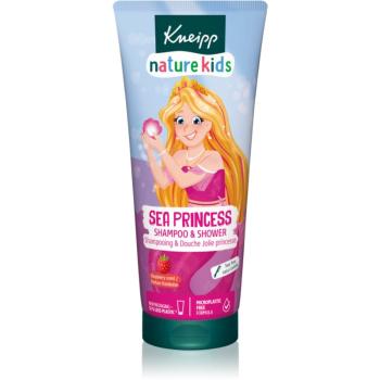 Kneipp Sea Princess gel de duș și șampon pentru copii 200 ml