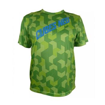 HAVEN CUBES NEO MTB tricou - green