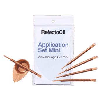 Refectocil Bol din plastic cu băţ (Application Set Mini)