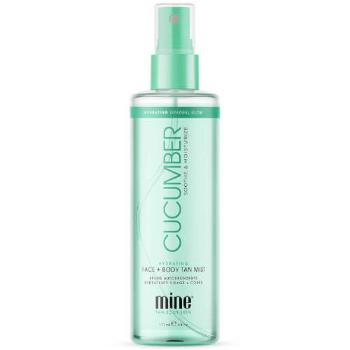 Minetan TenSpray de corp cu castravete(Cucumber Hydrating Face & Body Mist) 177 ml