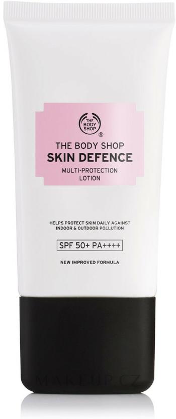 The Body Shop Cremă hidratantă protectoare pentru piele SPF 50 Skin Defence (Multi-Protection Lotion) 40 ml