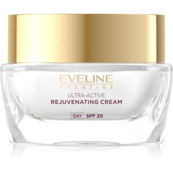 Eveline Cosmetics Magic Lift crema de zi intensiva pentru reintinerire SPF 20 50 ml