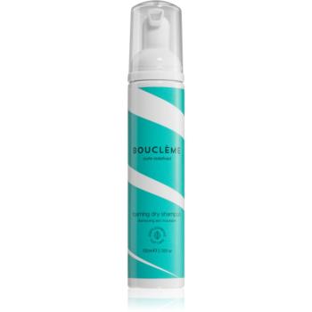 Bouclème Curl Foaming Dry Shampoo șampon uscat cremos pentru par ondulat si cret 100 ml