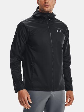 Under Armour Jachetă Negru