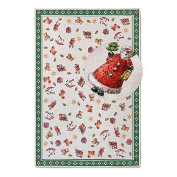 Covor verde 160x230 cm  cu model de Crăciun Green Christmas – Villeroy&Boch