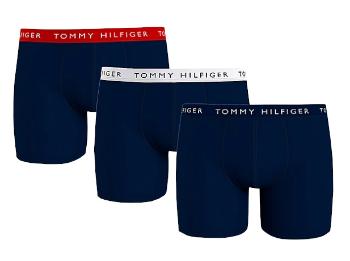 Tommy Hilfiger 3 PACK - boxeri pentru bărbați UM0UM02326-0TA L