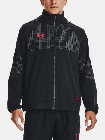 Under Armour Accelerate Track Jachetă Negru