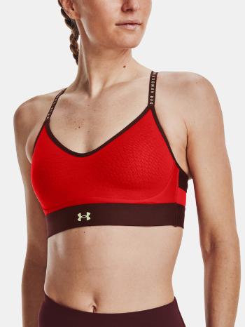 Under Armour UA Infinity Low Sport Sutien Roșu