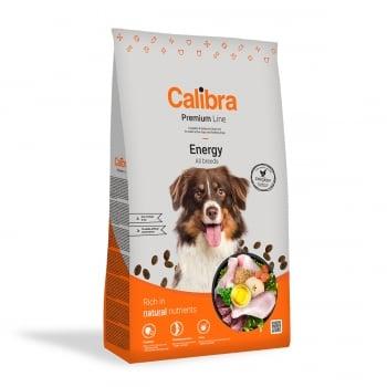 CALIBRA Premium Line Energy, Pui, hrană uscată câini, 12kg
