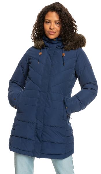 Roxy Jachetă încălzitoare pentru femei Ellie Warmlink Tailored Fit ERJJK03503-BTE0 XL