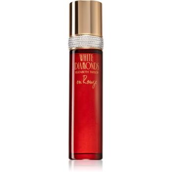 Elizabeth Taylor White Diamonds en Rouge Eau de Toilette pentru femei 100 ml