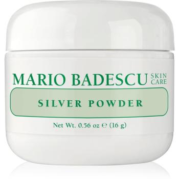Mario Badescu Silver Powder masca pentru curatare profunda în pulbere 16 g