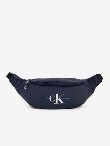 Calvin Klein Jeans Coated Cotton Round Genți talie Albastru