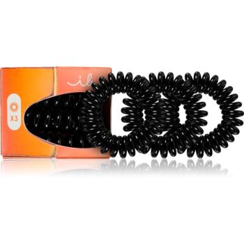 invisibobble Original Premium Elastice pentru par True Black 3 buc