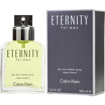 Calvin Klein Eternity For Men - EDT 2 ml - eșantion cu pulverizator