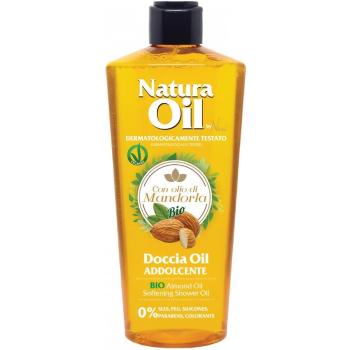 Naní Ulei de duș pentru înmuiere cu ulei de migdale(Softening Shower Oil) 250 ml