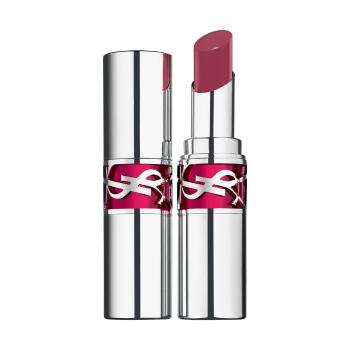 Yves Saint Laurent Ruj lucios Rouge Volupte Candy (Glaze Lipstick) 3,2 g 6 Burgundy Temptation