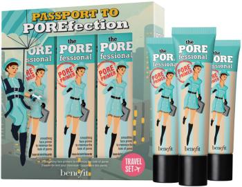 Benefit Set cadou de fond de ten Passport to Porefection